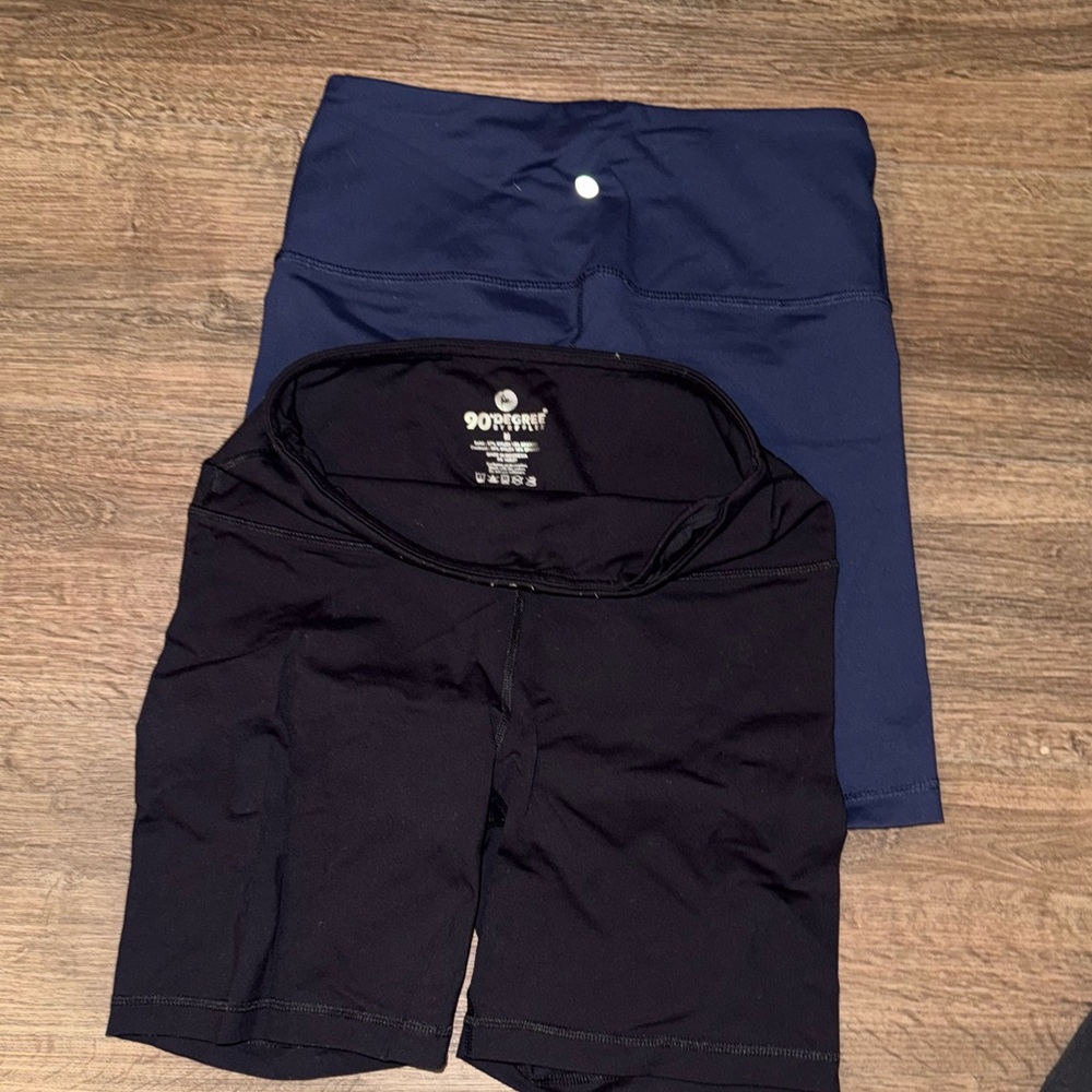 Biker shorts